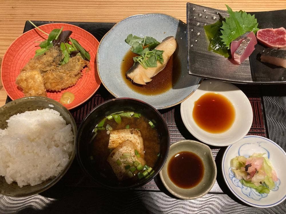 和食 八