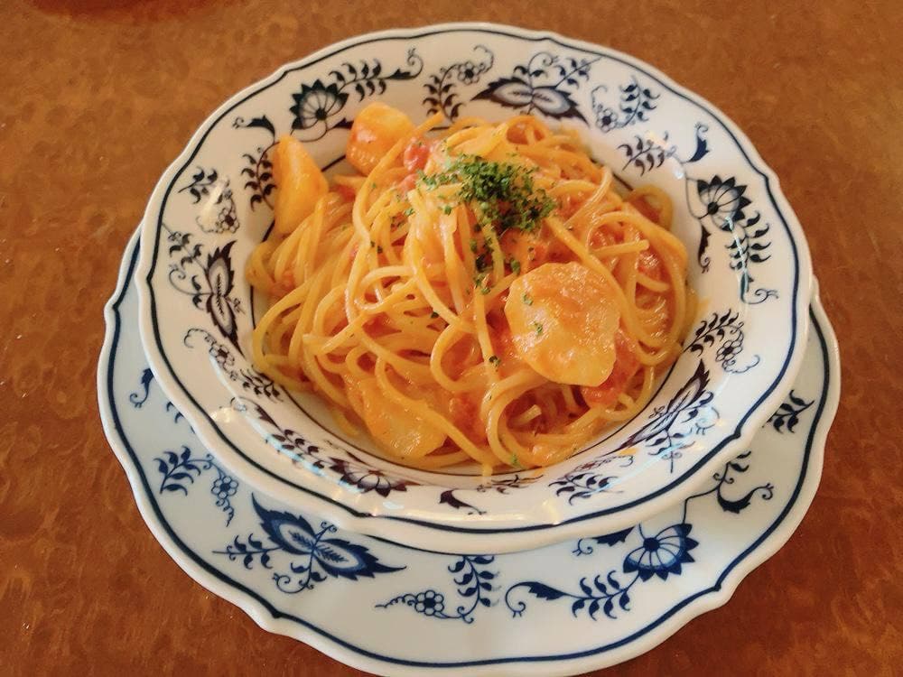 アル カフェ キャンティ 飯倉片町本店