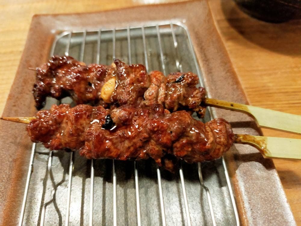 炭火焼鳥 やまもと屋 中崎町店