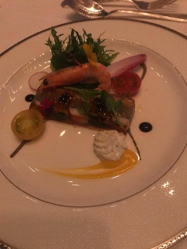 パーティールーム ザ・プリンスパークタワー東京