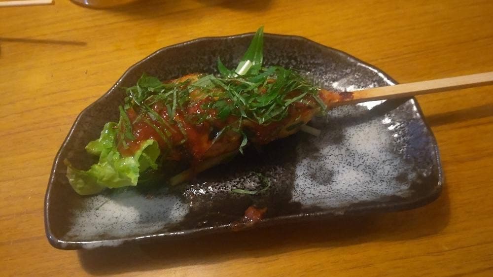 炭火焼鳥 二万八千石