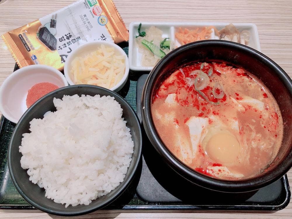 東京純豆腐 二子玉川店