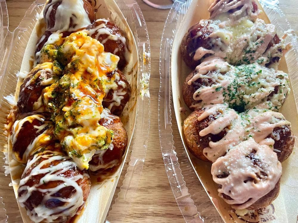 築地銀だこ 中延店