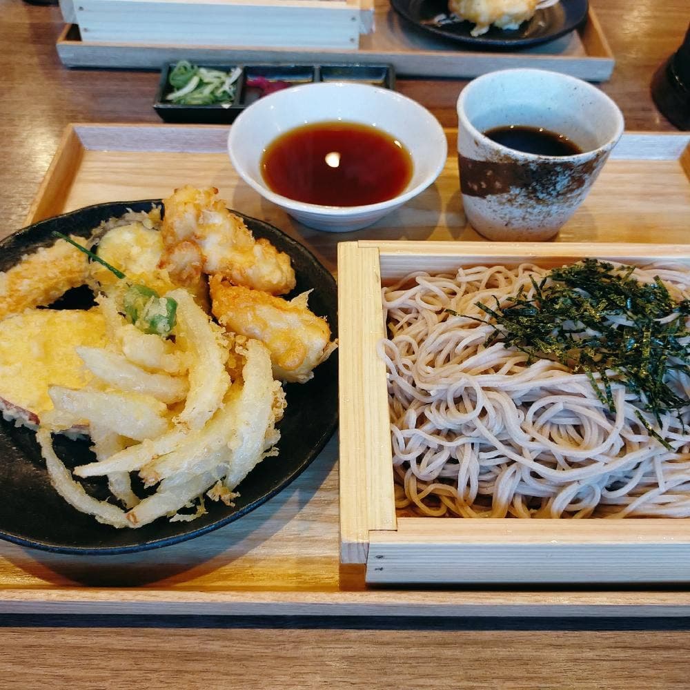 一条蕎麦 小牧本店