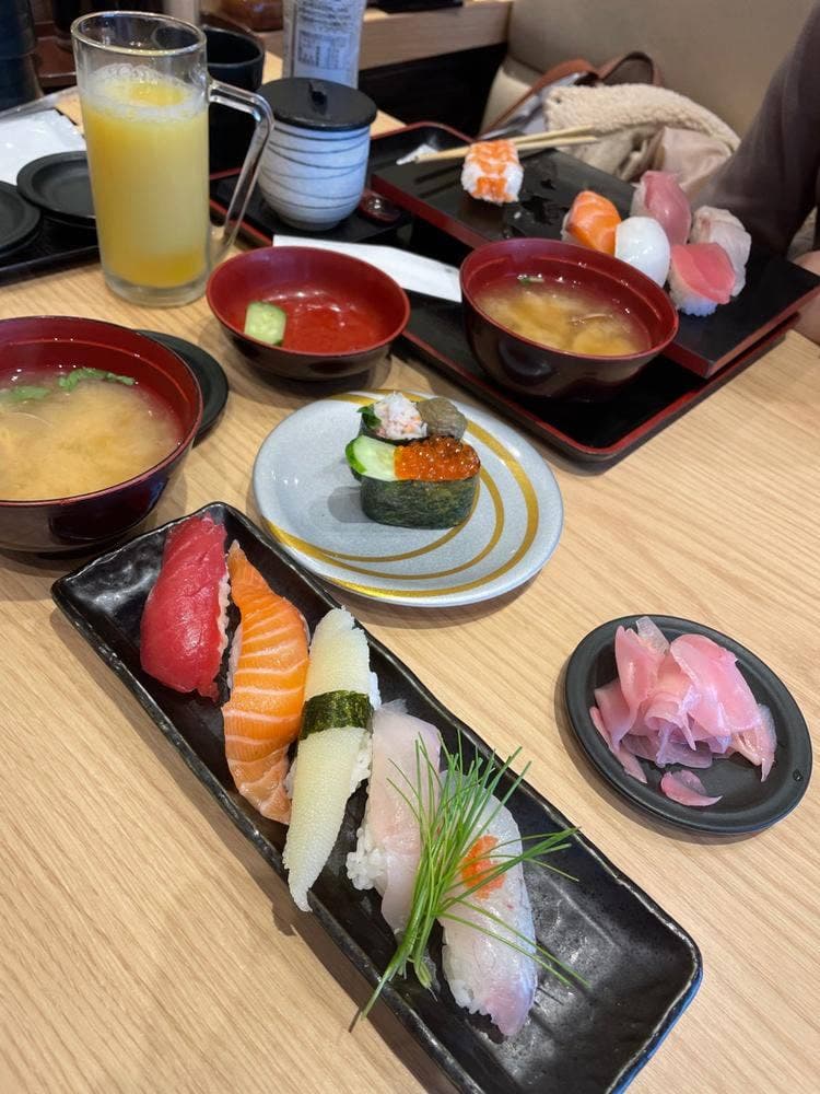 大起水産回転寿司 八尾店