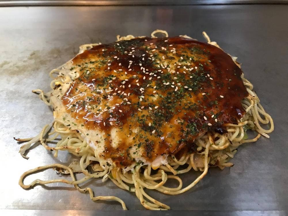 お好み焼き 三國志