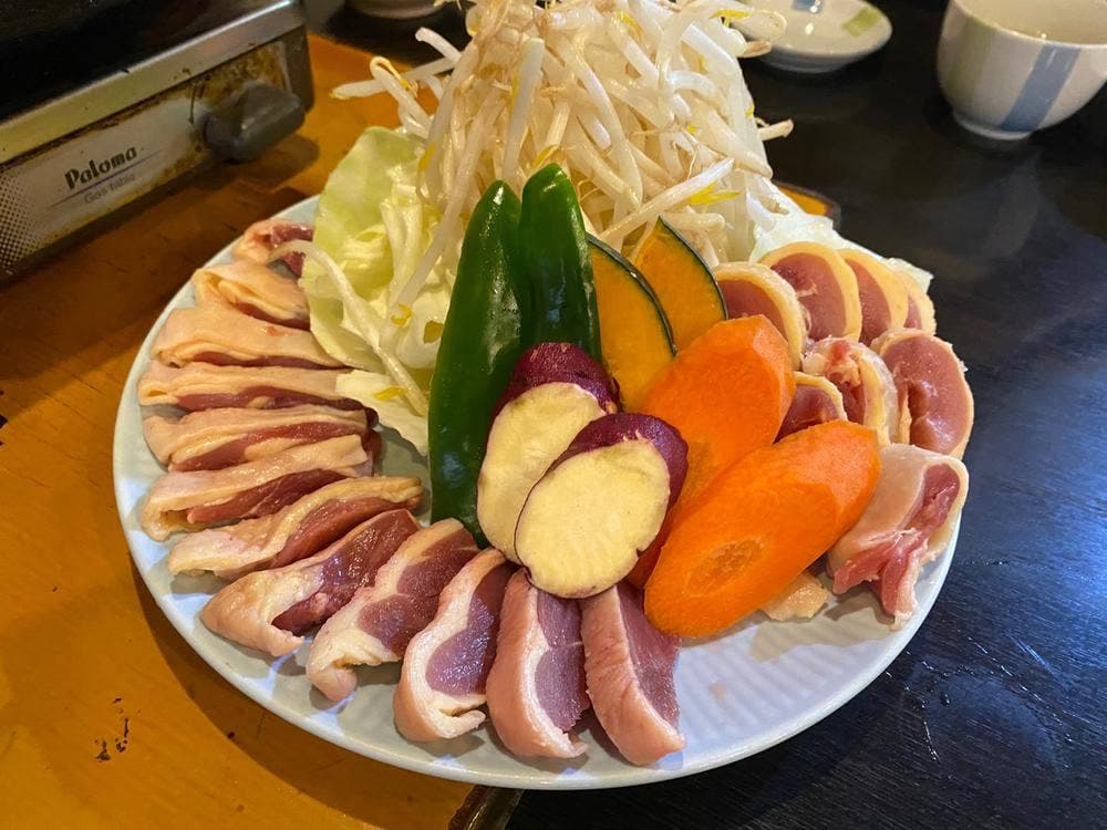 地鶏食堂