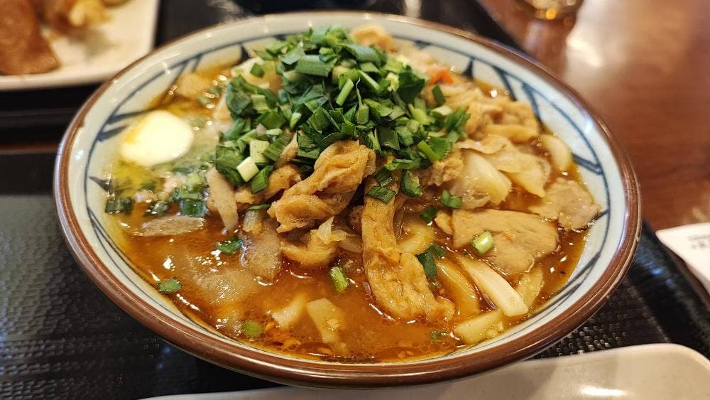 丸亀製麺 函館西店