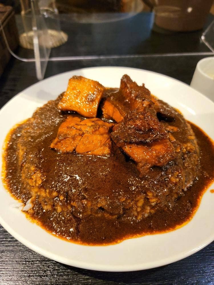 カレーハウス 横浜ボンベイ 高田馬場店