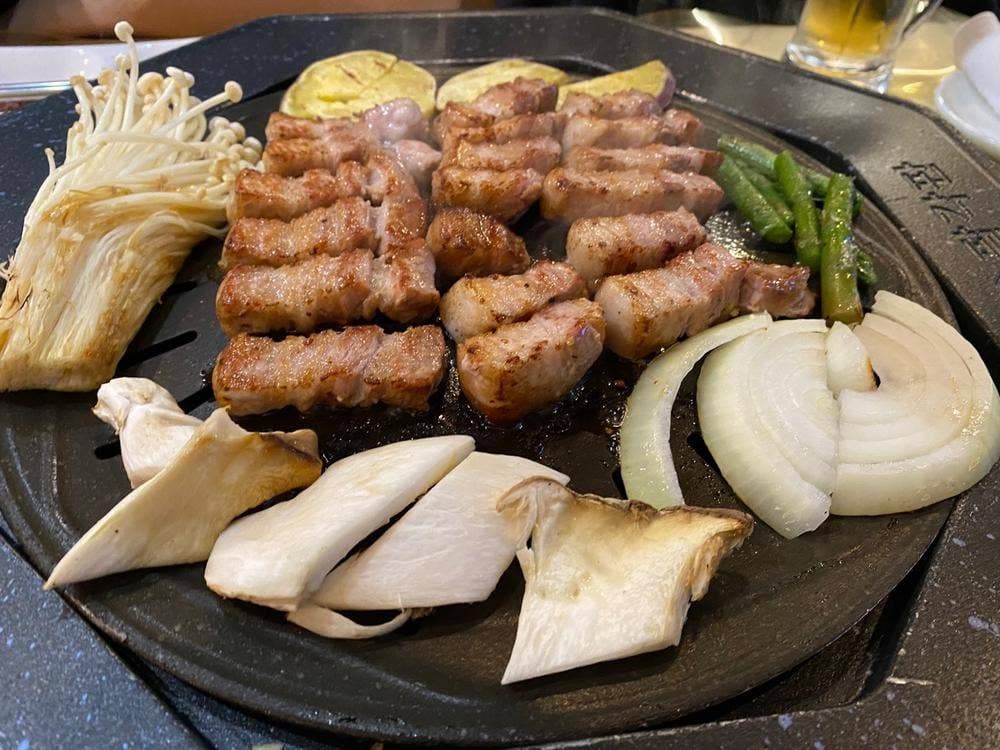 八角板