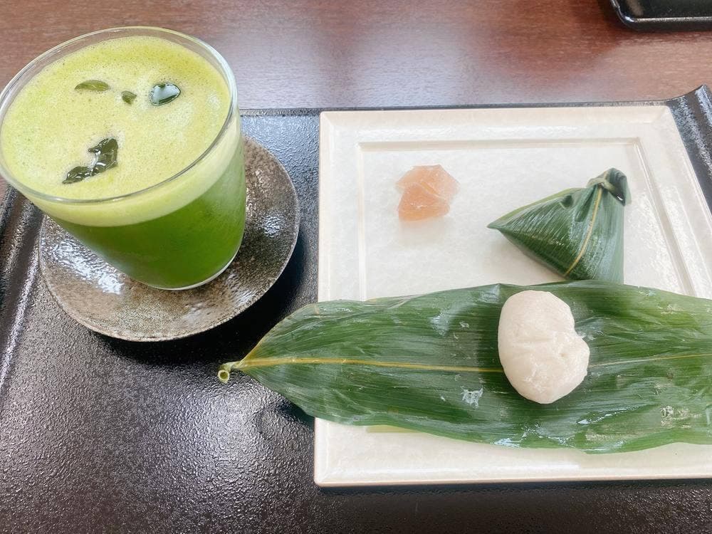 京菓匠 鶴屋長生