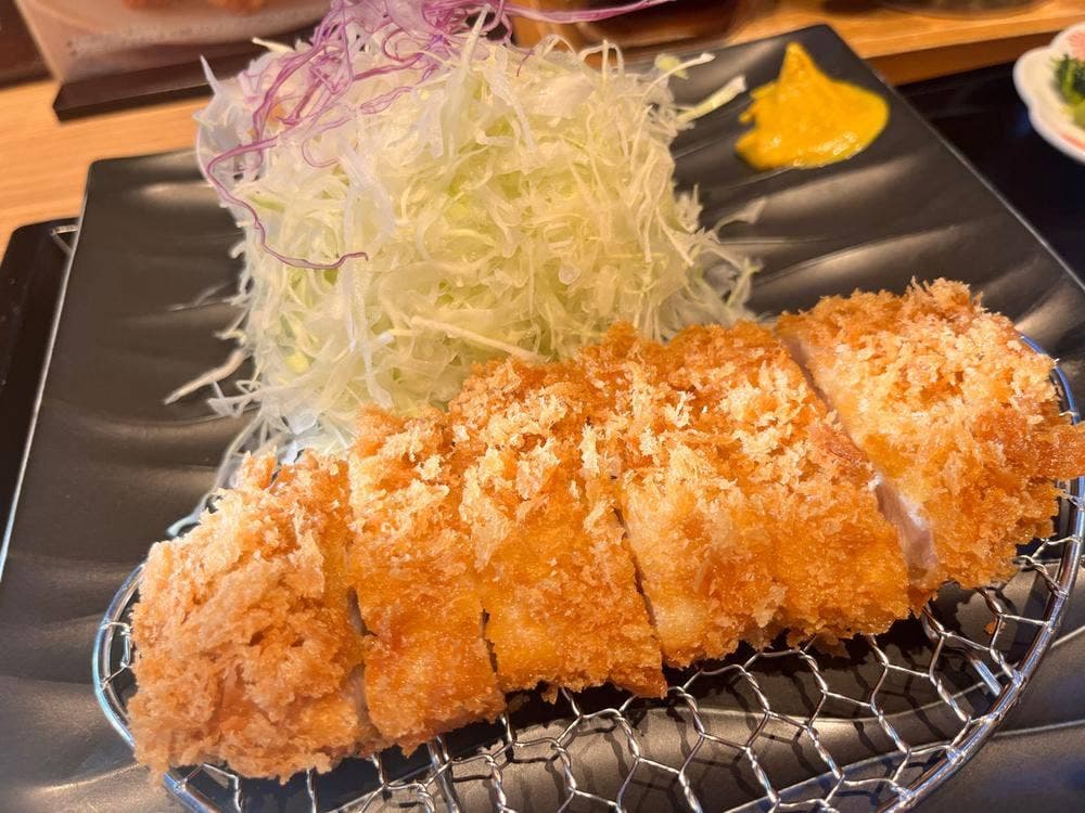 とんかつ和幸 ウィング久里浜店