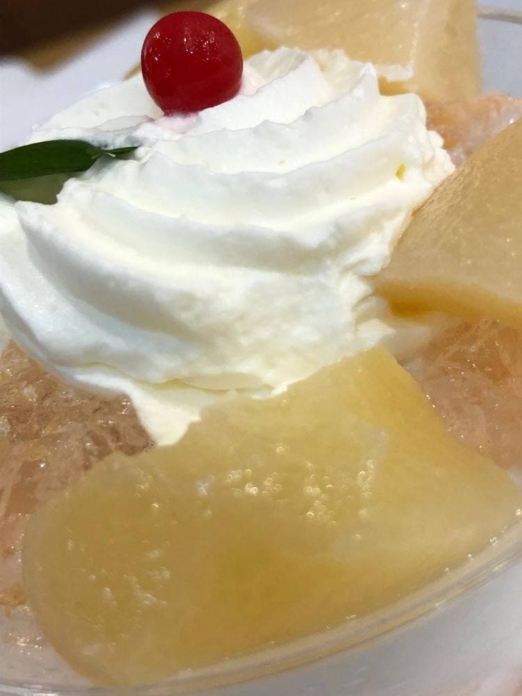 柿の木坂 キャトル 上野店