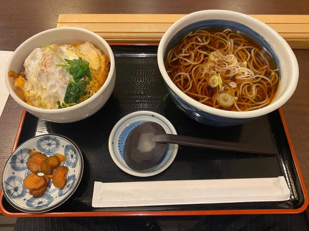 蕎麦家 砂場