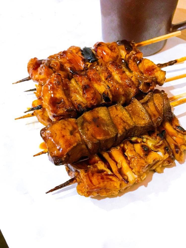 つぶしたて焼きとり おみっちゃん 蒲田店