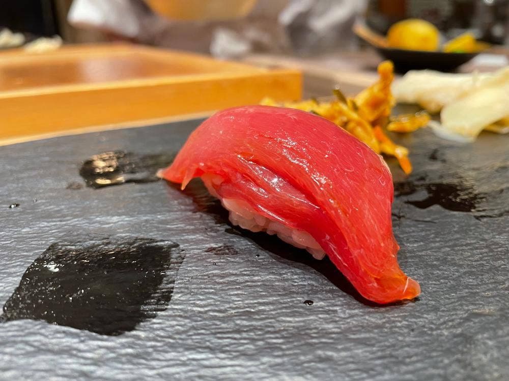 まんてん鮨 日本橋