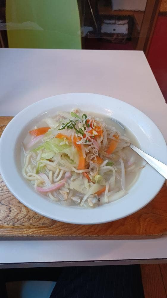 長崎ちゃんぽん 2×3