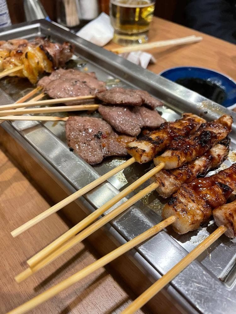 やきとりの名門 秋吉 八王子店