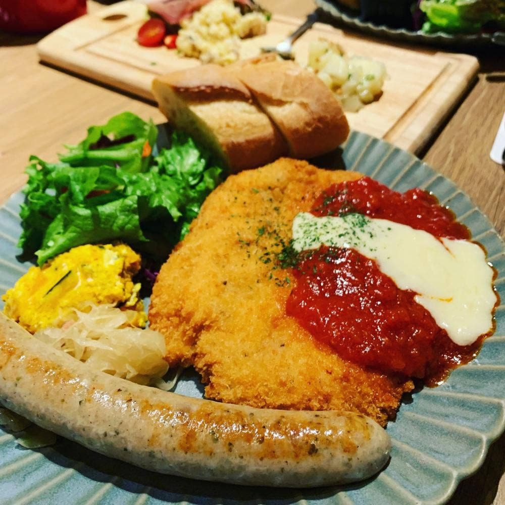 シュマッツ・ビア・ダイニング ムスブ田町