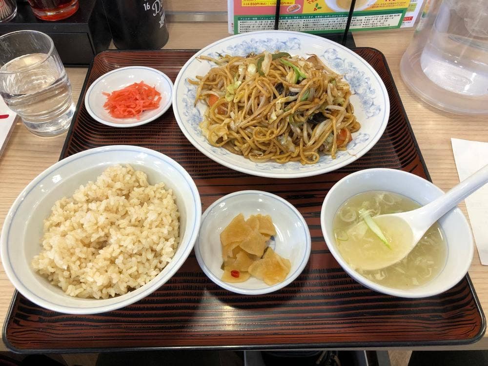 ぎょうざの満洲 狭山ヶ丘駅前店