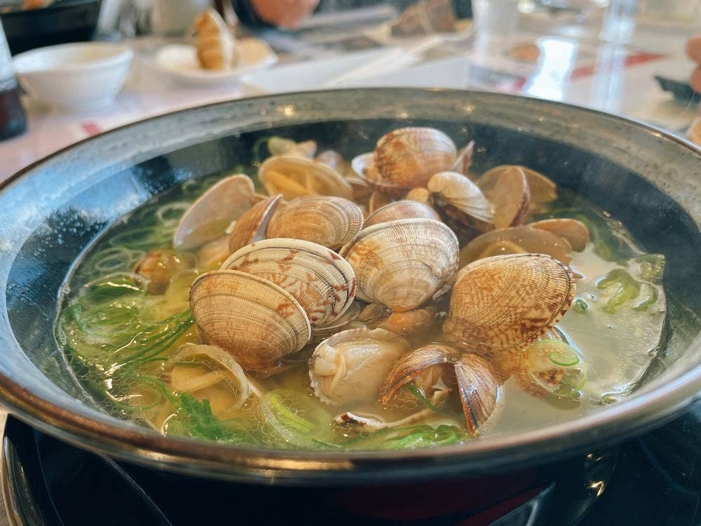 東京湾カントリークラブ レストラン