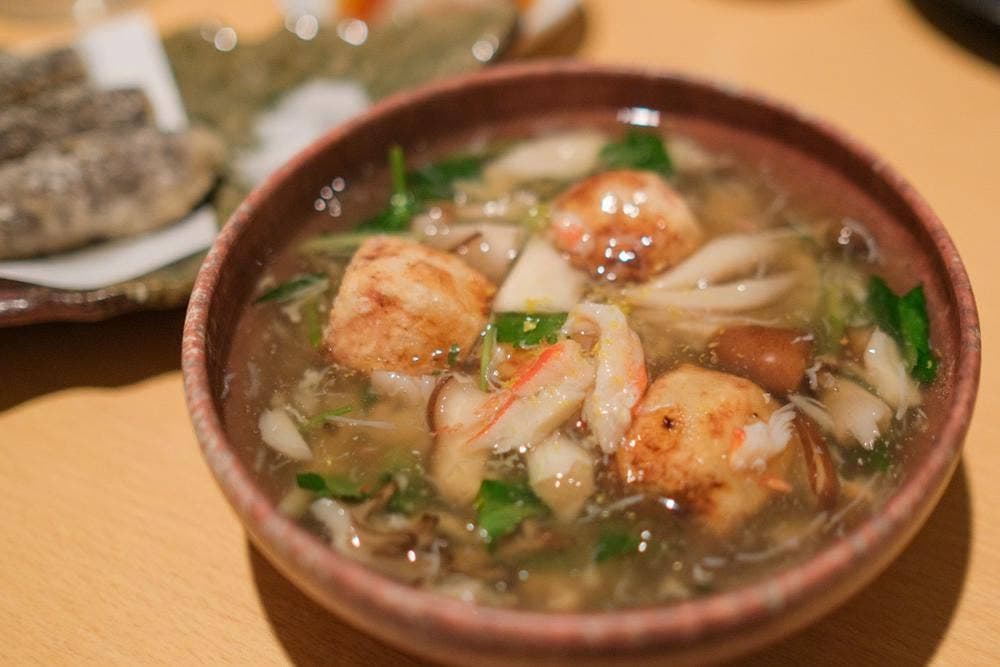 和食屋 だれかれ