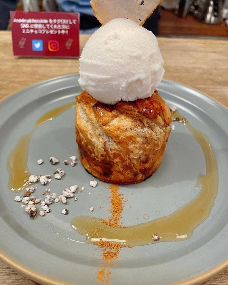 Minimal 富ヶ谷本店