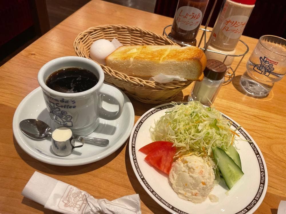 コメダ珈琲店 渋谷道玄坂上店