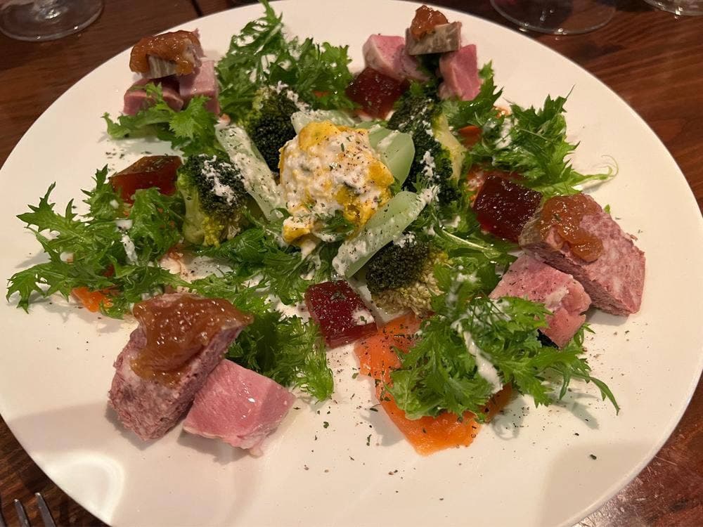 ガーリック ガーリック