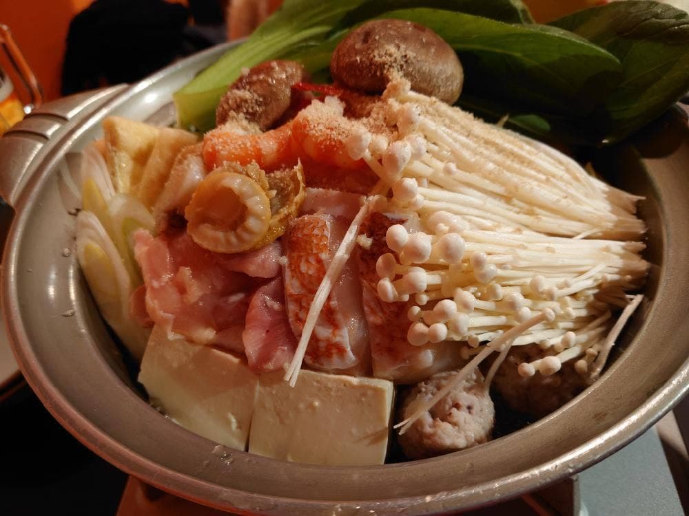 ちゃんこ霧島 両国本店