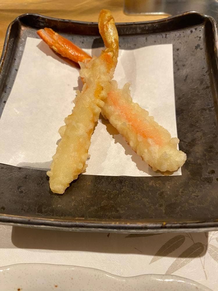 くずし割烹 天ぷら竹の庵 東銀座店