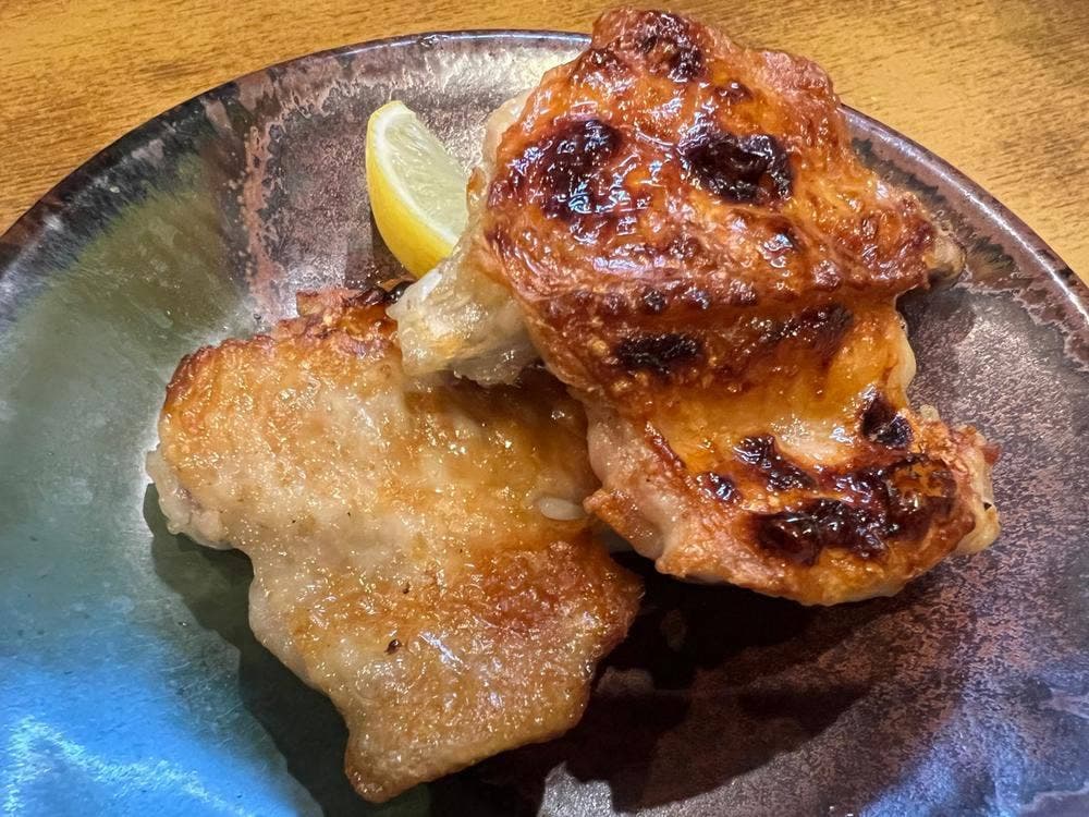 焼とり八ちゃん