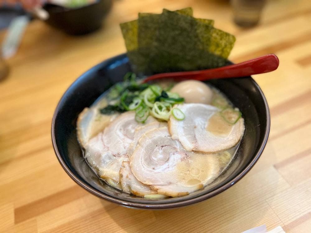 ラーメン一本屋