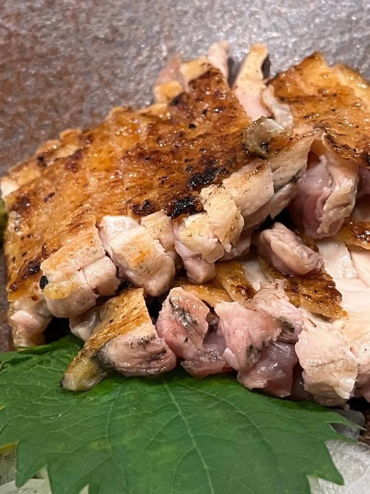 炭火焼鳥まつお家 守恒店