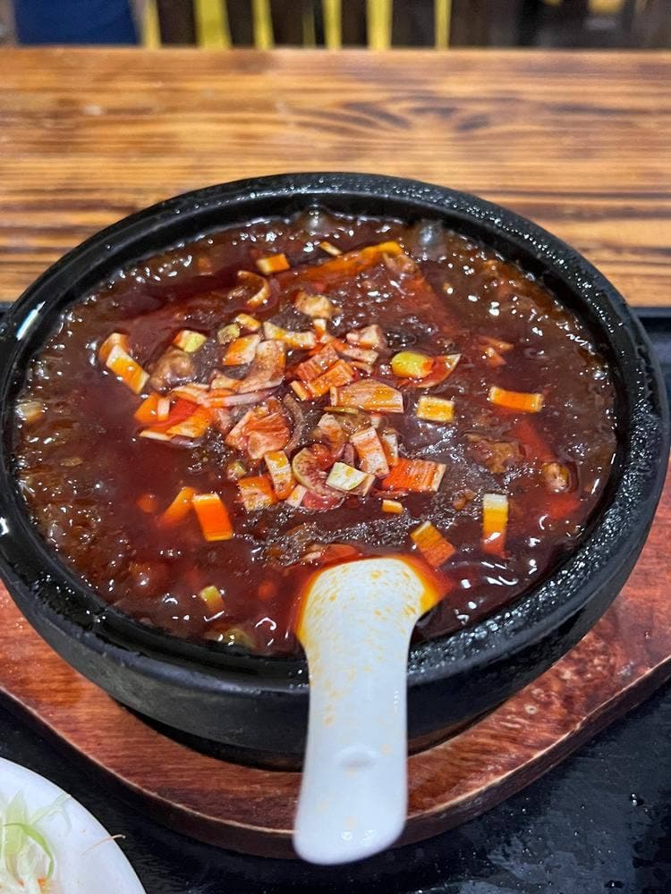 晴々飯店 上野2号店