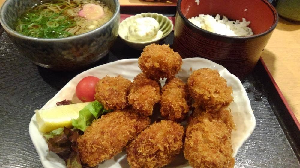 京都嵐山 清修庵 北大路ビブレ店