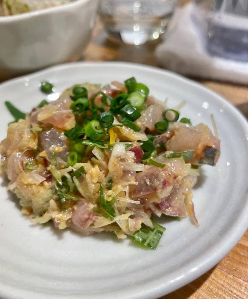 加賀能登の旬菜と地酒 ななお