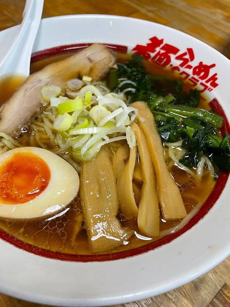 麺ズクラブ 二宮店