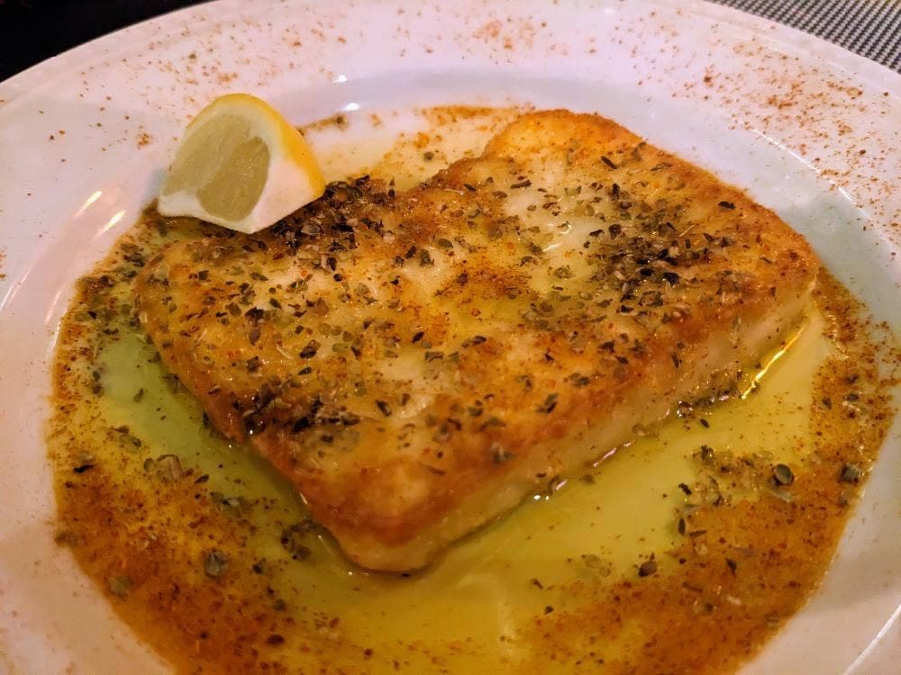 トルコ料理 ドルジャマフセン