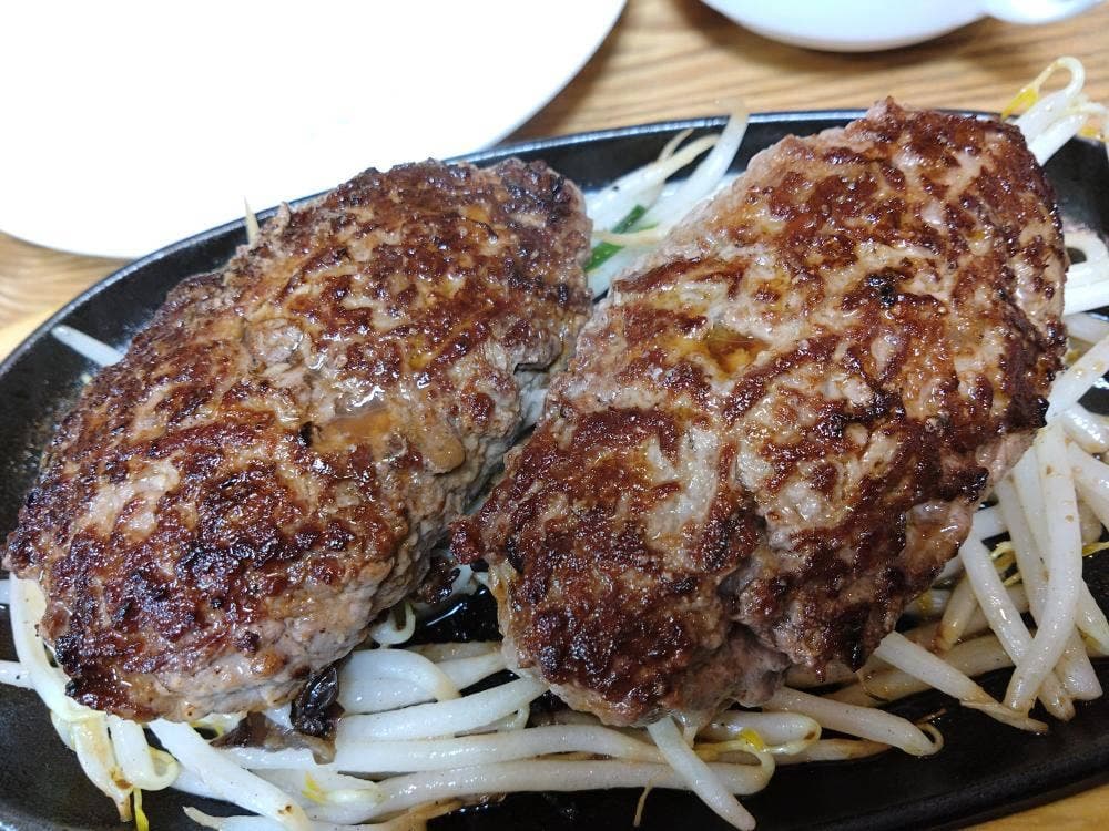 ハンバーグハウス Randy