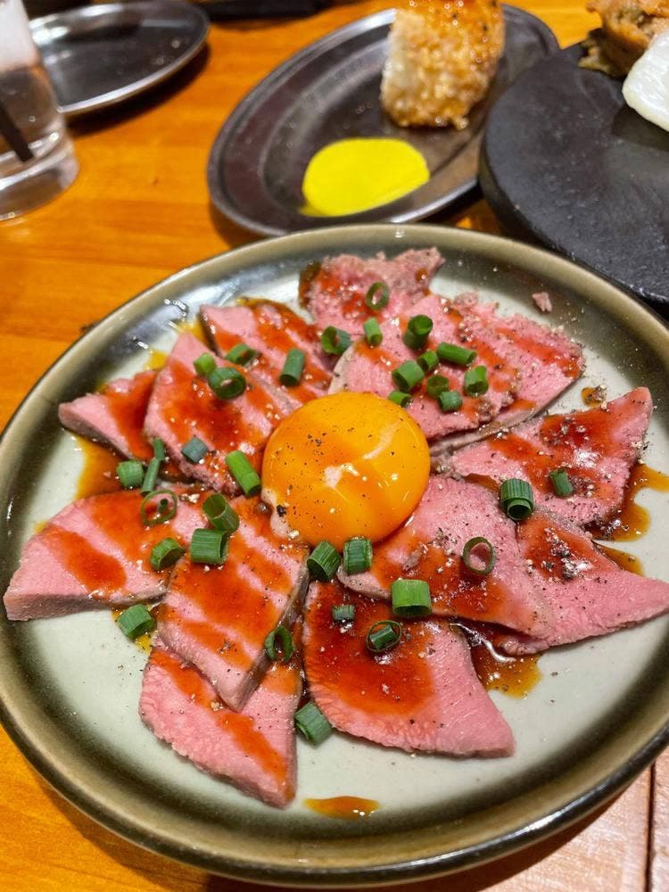 調布 牛タン いろ葉