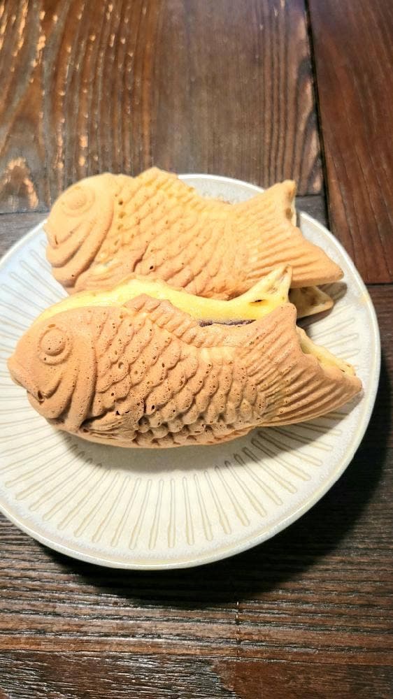 たい焼き 寿堂