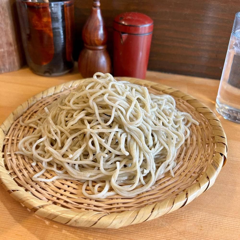 手打蕎麦 ちりん