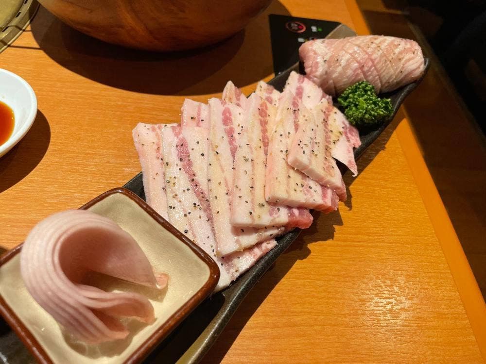 焼肉 はん