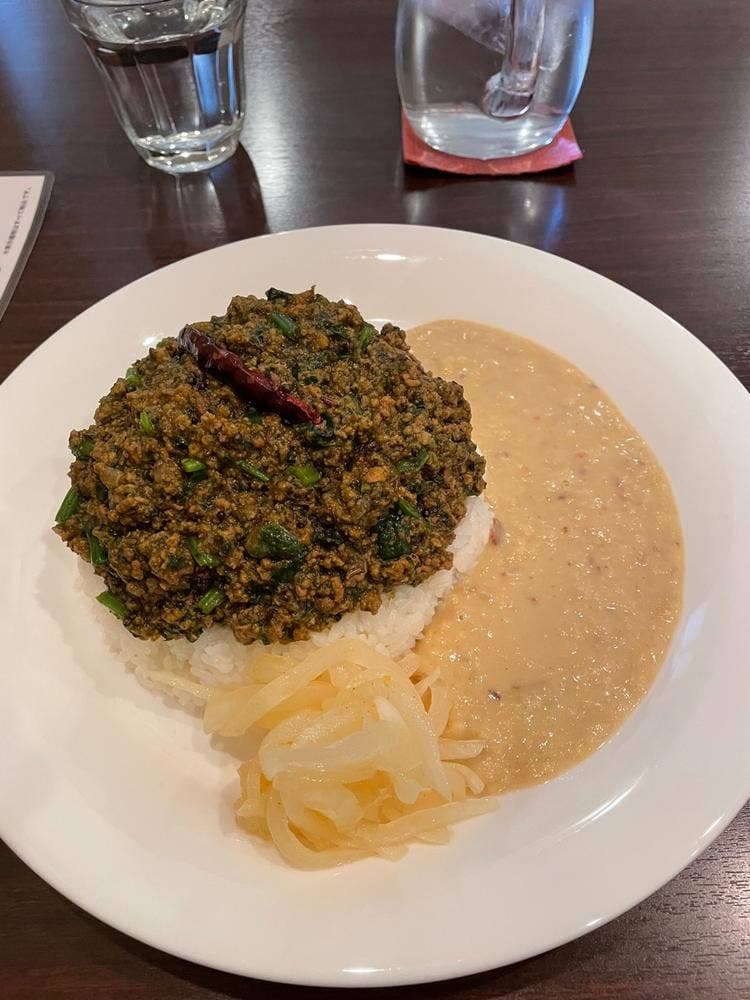 カレー キノシタ