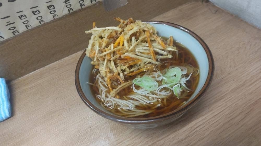 そばうどん 文殊 大山店