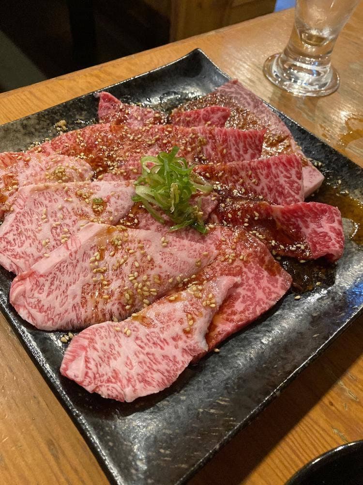 焼肉 金城