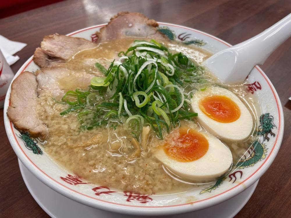 ラーメン魁力屋 篠崎店