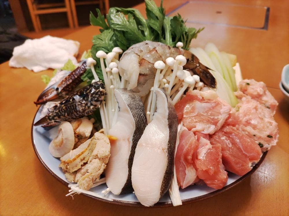 ちゃんこ 大麒麟