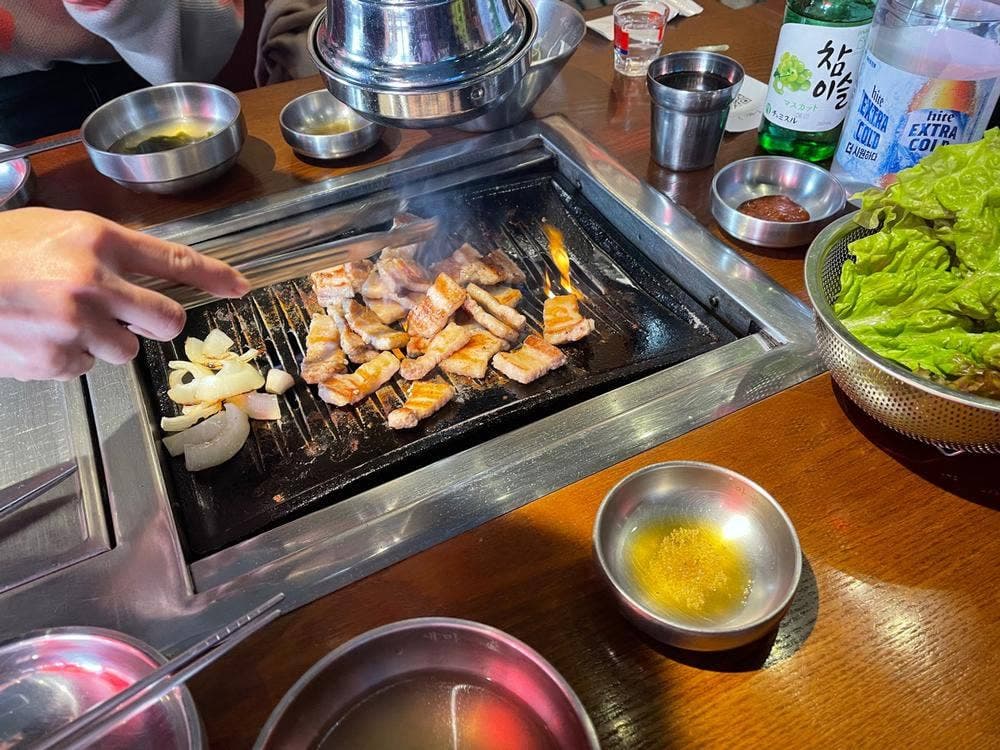 セマウル食堂 心斎橋店